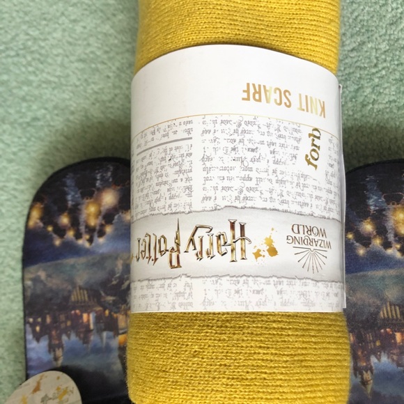 SOLD Harry Potter Items - Brand New - Picture 3 of 9